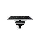 Éclairage de secteur solaire hybride LED Light Efficient Design SL-SAL-HYB-30W-40K-SF-BK-G1-T2 30W noir