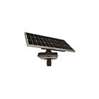 Éclairage de secteur solaire hybride Light Efficient Design SL-SAL-HYB-30W-40K-SF-BK-G1-T4 30W noir
