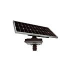Luminaire de stationnement solaire LED Light Efficient DesignSL-SAL-HYB-30W-40K-SF-BK-G1 30W noir
