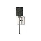 Livex Lighting 13716-91 Weavington 1-lumière 40W Nickel brossé Appliques murales d'intérieur