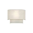 Livex Lighting 41930-92 Manorwood 1-lumière 40W Bronze anglais Appliques murales d'intérieur
