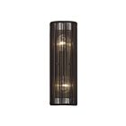 Livex Lighting 49138-01 Acordia 2-lumières 40W Laiton antique Appliques murales d'intérieur