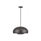 Livex Lighting 51516-92 Domma 3-lumières 40W Finitions bronze anglais et laiton vieilli Suspendu