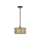 Livex Lighting 53152-92 Acordia 1-lumière 40W Bronze anglais Suspendu