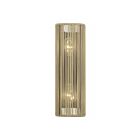 Livex Lighting 53171-92 Acordia 2-lumières 40W Bronze anglais Appliques murales d'intérieur