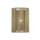 Livex Lighting 53172-92 Acordia 1-lumière 40W Bronze anglais Appliques murales d'intérieur