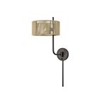 Livex Lighting 53178-92 Acordia 1-lumière 40W Bronze anglais Lampe murale