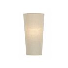 Livex Lighting 58860-48 Bellingham 1-lumière 40W Feuille d'or antique Appliques murales d'intérieur