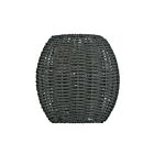 Livex Lighting 60150-91 Deluna 1-lumière 40W Noir Appliques murales d'intérieur
