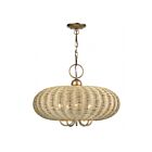 Livex Lighting 60205-48 Summervine 5-lumières 40W Bronze Suspendu