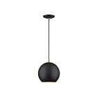 Livex Lighting 60278-07 Kuppola 12W Accents bronze et laiton antique Suspendu