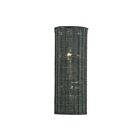 Livex Lighting 60432-91 Weavington 2-lumières 40W Nickel brossé Appliques murales d'intérieur