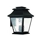 Livex Lighting Hathaway 20240-04 4-Lumières 240W Noir Lanterne murale