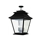 Livex Lighting 20247-07 Hathaway 5-Lumières 300W Bronze Luminaire Suspendu extrieur