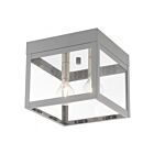 Livex Lighting Nyack 20588-80 2-Lumières 120W Luminaire de plafond