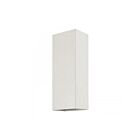 Livex Lighting 24673-91 1-lumière 40W Nickel brossé Applique murale d'extérieur