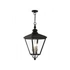 Livex Lighting 27378-04 4-lumières 240W Bronze et laiton antique Suspendu