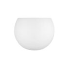 Livex Lighting Piedmont 40802-03 40W 1-Lumière Blanc Applique Murale