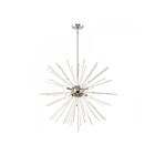 Livex Lighting 41258-05 Utopia 8-Lumières 480W Chrome poli Suspendu