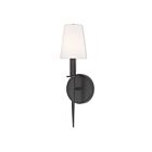Livex Lighting Witten 41692-07 60W 1-Lumière Bronze Applique Murale