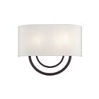 Livex Lighting 42893-07 2-lumières 80W Bronze Applique murale