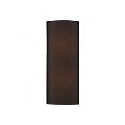 Livex Lighting Sentosa 45087-04 80W 2-Lumières Noir Applique Murale
