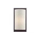 Livex Lighting 45230-92 1-lumière 40W Bronze anglais Applique murale