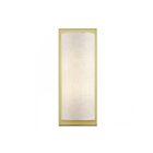 Livex Lighting 45231-33 2-lumières 80W Or doux Applique murale
