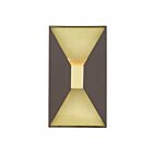 Livex Lighting Lexford 46002-07 80W 2-Lumières Bronze Applique Murale