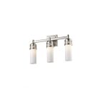 Livex Lighting 4723-91 Westfield 3-Lights 180W Laiton poli Luminaire de vanité