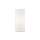 Livex Lighting 50310-03 1-lumière 40W Blanc Applique murale