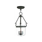 Livex Lighting 50492-07 Winchester 3-Lumières 180W Bronze Suspendu
