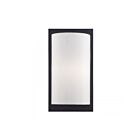 Livex Lighting 50860-04 1-lumière 40W Noir Applique murale