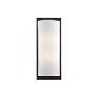 Livex Lighting 50861-04 2-lumières 80W Noir Applique murale