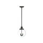 Livex Lighting 50904-07 Sheffield 2-Lumières 120W Bronze Suspendu
