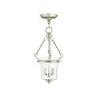 Livex Lighting 50922-35 Cortland 2-Lumières 120W Nickel poli Suspendu