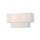 Livex Lighting ADA 51087-92 80W 2-Lumières Bronze anglais Applique Murale