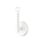 Livex Lighting Copenhagen 51171-03 60W 1-Lumière Blanc Applique Murale