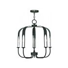 Livex Lighting 51935-92 Addison 5-lumières 300W Bronze anglais Lustre