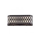 Livex Lighting 53430-92 2-lumières 80W Bronze anglais Applique murale