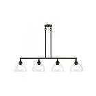 Livex Lighting 53644-07 Glendon 4-lumières 240W Bronze Lustre