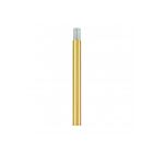 Livex Lighting 55999-33 Or doux Tige d'extension de 12 » de longueur
