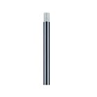Livex Lighting 55999-46 Chrome noir Tige d'extension