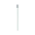 Livex Lighting 56050-13 Blanc texturé Tige d'extension