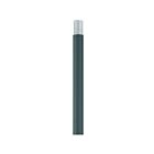 Livex Lighting 56050-14 Noir texturé Tige d'extension