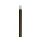 Livex Lighting 56050-67 Nickel brossé Tiges d'extension de tige
