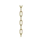 Livex Lighting 56136-12 Laiton antique Chaîne décorative standard