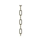 Livex Lighting 56139-01 Antique Brass Chaîne décorative très résistante