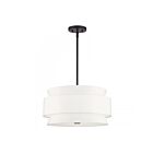 Livex Lighting 60023-07 4-Lumières 240W Bronze Lustre