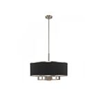Livex Lighting 60406-91 Ridge 7-Lumières 410W Nickel brossé Suspendu